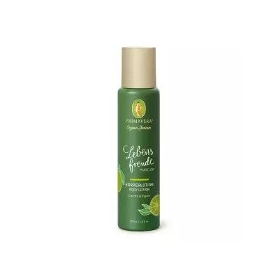 Primavera Pure joy body lotion