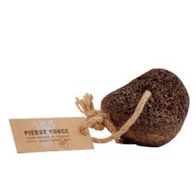 Foto van Aleppo Soap Co Puimsteen zwart