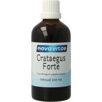 Nova Vitae Crataegus forte