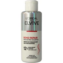 Foto van Elvive pre shampoo bond repair