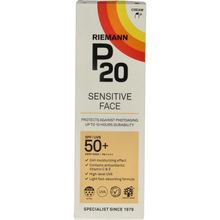 Foto van P20 Once a day face creme SPF50