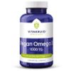 Afbeelding van Vitakruid Vegan omega 3 1000 triglyceriden 300 DHA 100 EPA