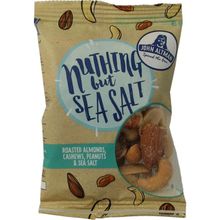 Foto van John Altman Mixed nuts sea salt