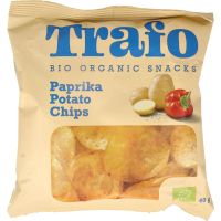 Trafo Chips paprika bio