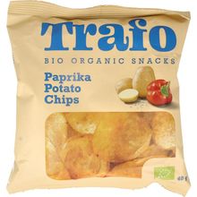 Foto van Trafo Chips paprika bio