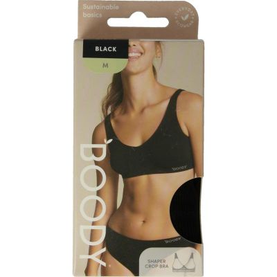 Boody Shaper crop bh zwart M