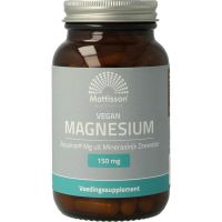 Mattisson Magnesium uit mineraalrijk zeewater Aquamin