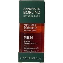 Foto van Borlind Beard oil men 2-phase