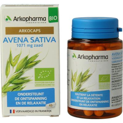 Arkocaps Avena sativa