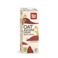 Lima Oat drink natural