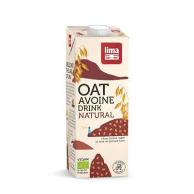 Lima Oat drink natural