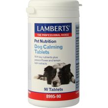 Foto van Lamberts Hond (kalmerende tabletten voor dieren)