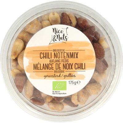 Nice & Nuts nice&nuts chili notenm katjang