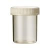 Afbeelding van Spruyt Hillen Tabletflacon 25 ml transparant met dop