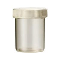 Spruyt Hillen Tabletflacon 25 ml transparant met dop