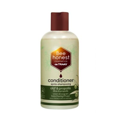 Foto van Traay Bee Honest Conditioner olijf & propolis