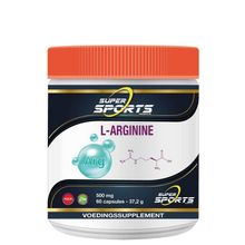 Foto van SNP L-arginine 500 mg puur