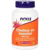 Afbeelding van NOW Choline en inositol 500 mg