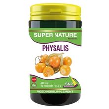 Foto van SNP Physalis 500mg puur