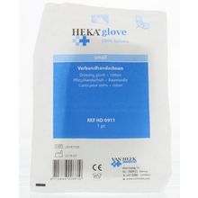 Foto van Heka Verbandhandschoenen small