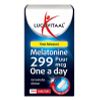 Afbeelding van Lucovitaal Melatonine 299mcg