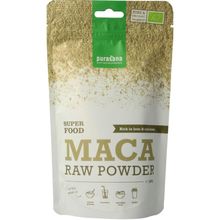 Foto van Purasana Maca powder