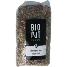 Foto van Bionut Energymix met superfood bio