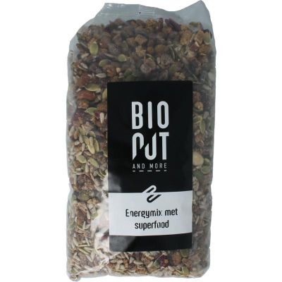 Bionut Energymix met superfood bio Bionut Energymix met superfood bio 1 kilogram - Voeding