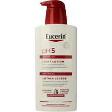 Foto van Eucerin PH5 light lotion