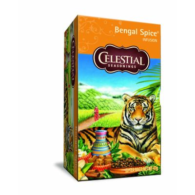 Celestial Season Bengal spice tea