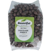 Foto van Bountiful Chocolade pinda's