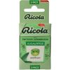 Afbeelding van Ricola Eucalyptus suikervrij 2 stuks