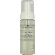 Foto van Dr vd Hoog Hydraterende foaming facewash