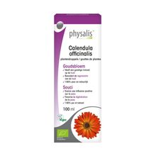 Foto van Physalis Calendula officinalis bio
