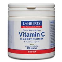 Lamberts Vitamine C calcium ascorbaat