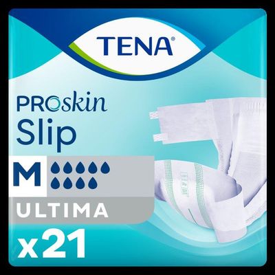 TENA Slip Ultima ProSkin Medium