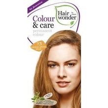 Foto van Hairwonder Colour & Care 7.3 medium gold blond