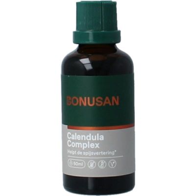 Bonusan Calendula complex 50 Milliliter - Fythotherapie