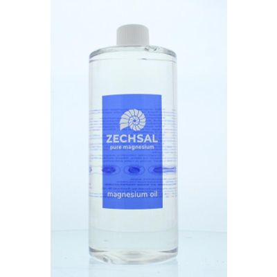 Zechsal Magnesium olie