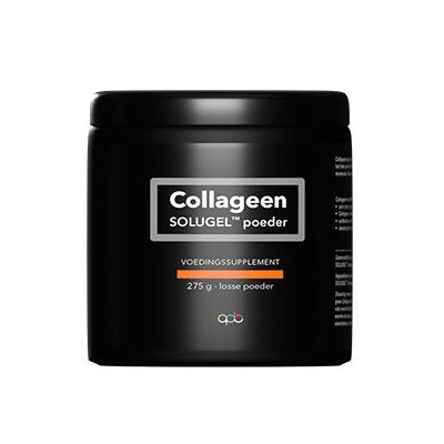 Apb Holland Collageen poeder Solugel type 1 270 gram - Overige vitaminen/mineralen