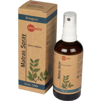 Foto van Aromed Lotus matras spray bio