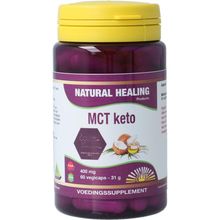 Foto van NHP MCT Keto