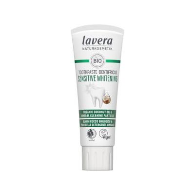 Lavera Whitening toothpaste EN-IT