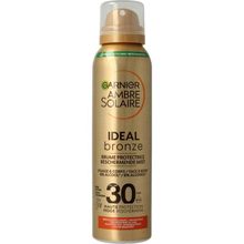 Foto van Ambre Solaire Ideal bronze mist spf 30