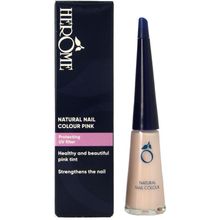Foto van Natural nail color pink