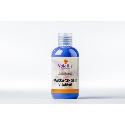 Volatile Massageolie vitaliteit