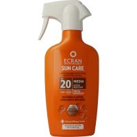 Ecran Sun care milk sprayflacon SPF20