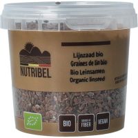 Nutribel Lijnzaad heel bio
