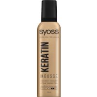 Syoss Mousse keratine haarmousse