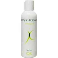 Beppy Massage olie body in balance